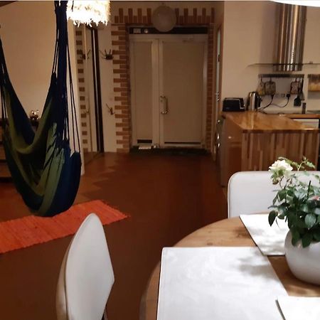 2 Story Studio Apartment Free Parking Included Riga Exteriér fotografie
