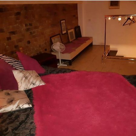 2 Story Studio Apartment Free Parking Included Riga Exteriér fotografie