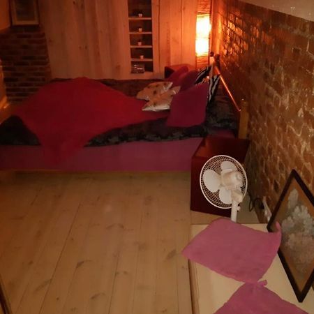 2 Story Studio Apartment Free Parking Included Riga Exteriér fotografie
