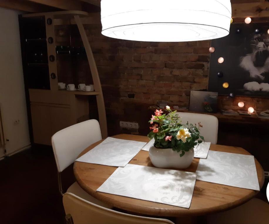 2 Story Studio Apartment Free Parking Included Riga Exteriér fotografie