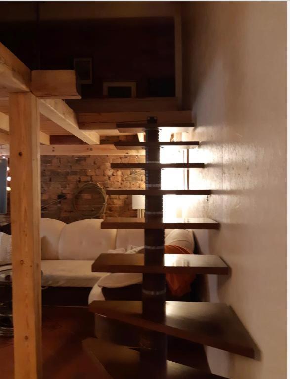 2 Story Studio Apartment Free Parking Included Riga Exteriér fotografie
